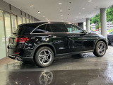 GLC 220d 4マチック AMGライン 4WD 