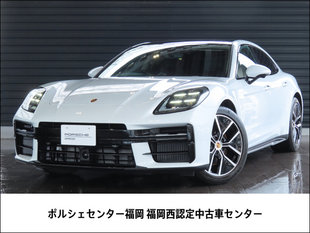 パナメーラ  2.9