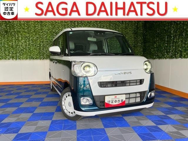 ムーヴキャンバス  ストライプス G
