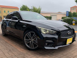 スカイライン 3.5 ハイブリッド GT タイプSP 