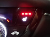 運転席/助手席にシートヒーター付いてます。あったかホカホカシートヒーター で快適です。