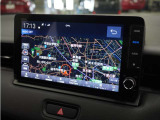 ◆ホンダ純正メモリーナビ◆初めての場所もナビゲーションがご案内!楽しい旅行をサポートします。