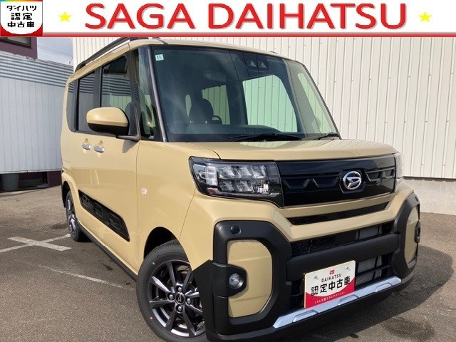 タント ファンクロス