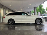 Cクラスワゴン C200 アバンギャルド AMGライン 