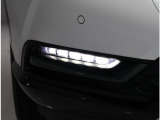 フォグライトもLEDで明るく照らします。