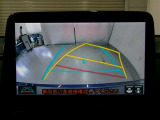 バックガイドモニター