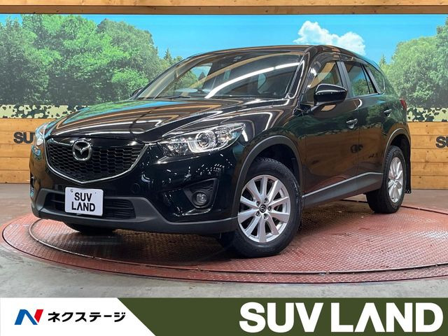 CX-5 2.2 XD Lパッケージ