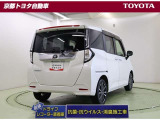 ルーミー 1.0 カスタム G-T 