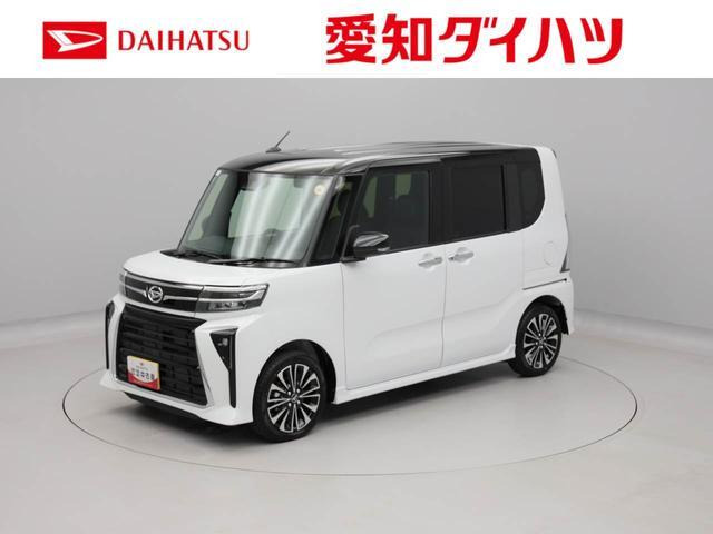 タントカスタム RS リミテッド 