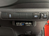 ETC車載器付きです。高速道路の料金所もスムーズに通過できます。