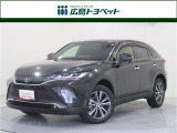 ブラックカラーの ハリアー が入荷です。