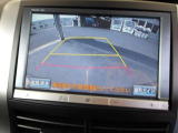 バックカメラがあるので車両後方の安全確認もラクラクです!