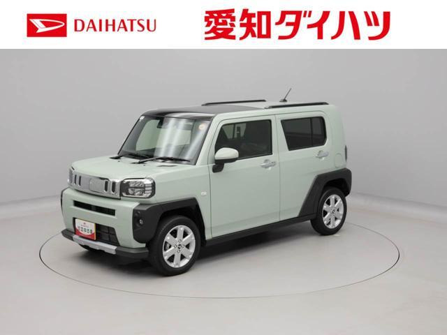 ダイハツ タフト 