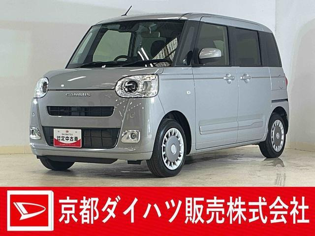 ムーヴキャンバス  セオリー G