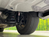 お車を安心してお乗りいただく為には、足回りの定期点検が欠かせません。サービスサポート(有償保証)では無料点検もご提供しており、安心のカーライフをお過ごしいただけるサポート体制が整っています。