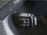 クルーズコントロールが付いていますので、高速走行も楽々快適!