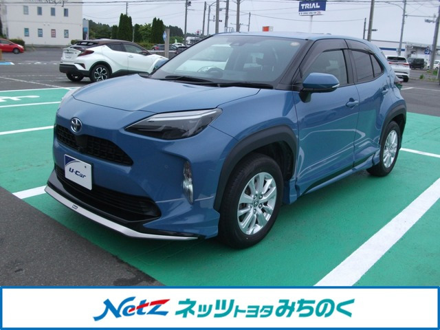 トヨタ ヤリスクロス 