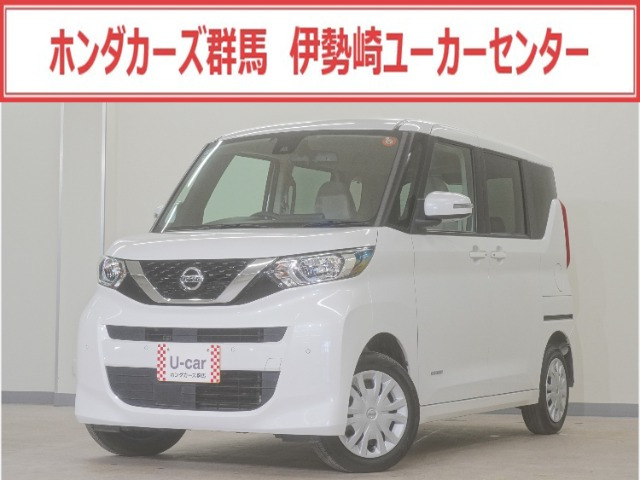 ルークス X 4WD