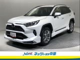 純正フルエアロのRAV4です。内外装共に良好なお勧めの一台♪