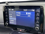 AM/FMラジオ付きです♪