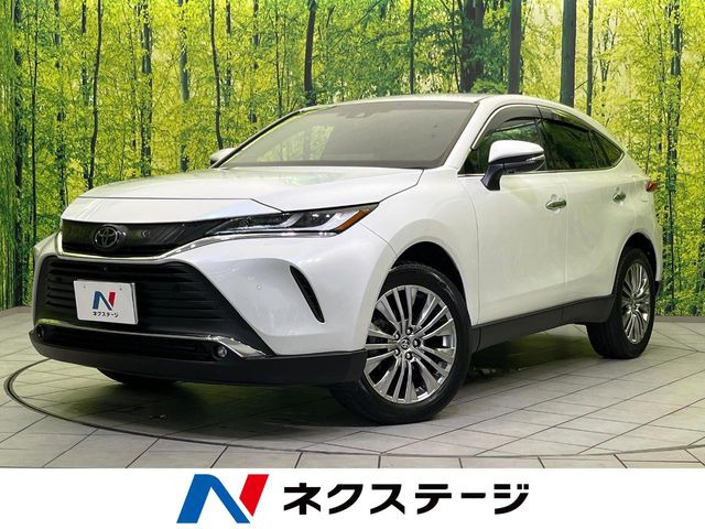 ハリアー 2.0 Z