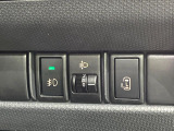 【パワースライドドア】スマートキーや運転席のスイッチでスライドドアの開閉が可能♪電動だから力を入れてドアを開ける必要が無く、小さいお子様でも、重い荷物を持っている時もラクに開け閉めできます♪