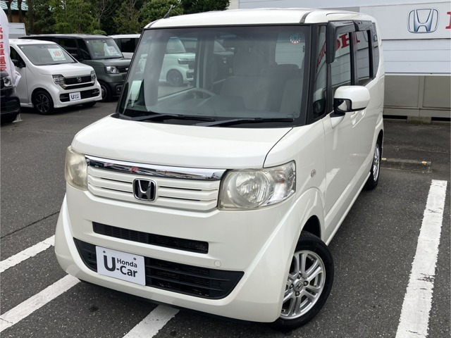 N-BOX G Lパッケージ 