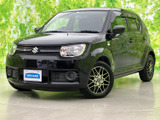 【中古車情報】スズキ イグニス 1.2 ハイブリッド(HYBRID)  MG  の中古車詳細（走行距離：9.8万km、カラー：スーパーブラックパール、販売地域：千葉県千葉市中央区）