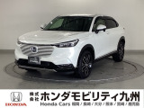 【VEZEL】のハイブリッド車が入庫しました。豊富な在庫の中からお客様にピッタリの1台をお選びください。