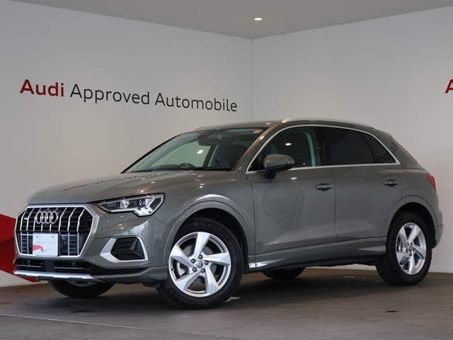 Q3 35 TDI クワトロ アドバンスド ディーゼル 4WD