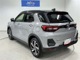 迫力のある堂々としたシルエットと存在感。アクティブに楽しめるコンパクトSUV!