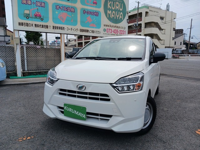 ミライース X SAIII