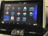 フルセグTV・CD・DVD再生機能・Bluetoothも対応でオーディオ機能充実♪