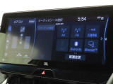 オーディオソース選択画面です。Bluetoothオーディオをご利用いただけます。