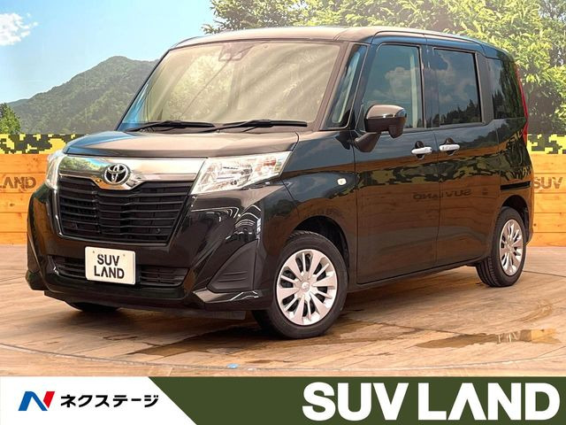 ルーミー 1.0 X S