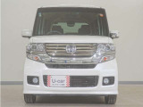 N-BOX+カスタム G ターボ SSパッケージ 4WD 