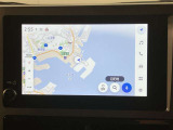 いまや必須装備「ナビゲーション」搭載!知らない場所にスイスイッとドライブ。もう、これなしではハンドルを握れませんね!でも運転中の操作は危険ですのでご注意ですね☆