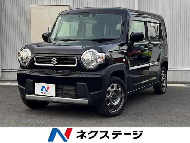 ハスラー ハイブリッド(HYBRID) Gターボ 
