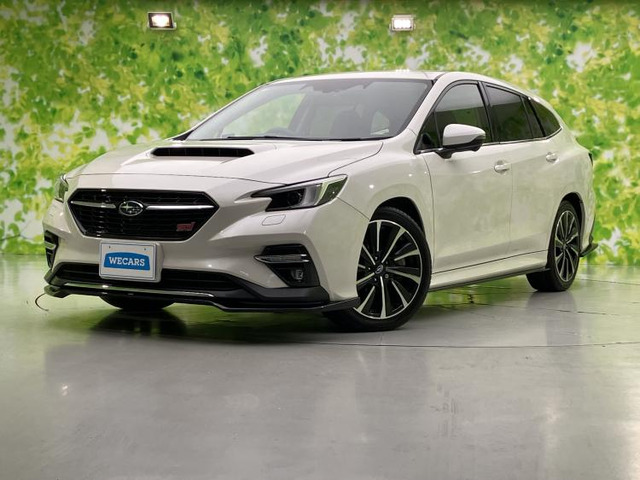 レヴォーグ 1.8 STI スポーツ EX 4WD