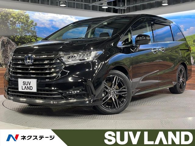 オデッセイ 2.0 e:HEV アブソルート EX 