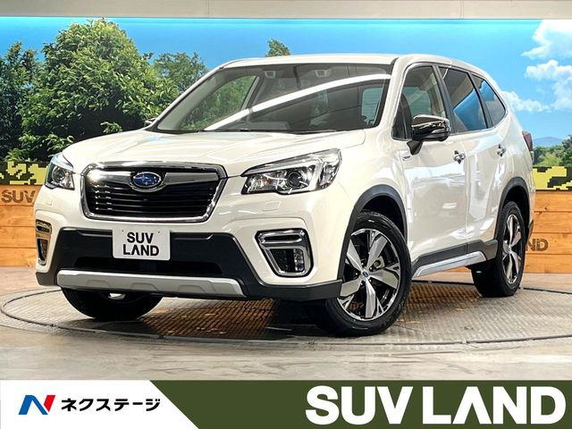 フォレスター 2.0 アドバンス 4WD