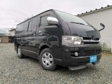 ハイエースバン 2.5 スーパーGL ロング ディーゼル 4WD 
