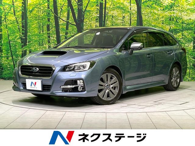レヴォーグ 1.6 GT-S アイサイト プラウドエディション 4WD