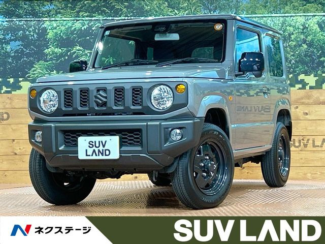 ジムニー XL 4WD 