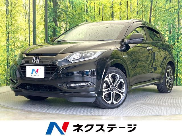 ヴェゼル 1.5 ハイブリッド Z ホンダセンシング