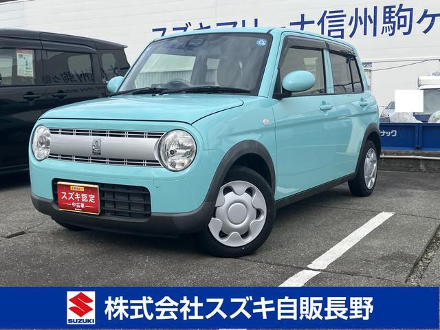 アルトラパン L 4WD 