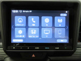 純正ギャザズ8インチコネクトナビ(VXM-245ZFEi) フルセグTVを装着しています。