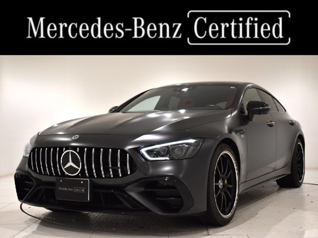 AMG GT 4ドアクーペ 53 4マチックプラス 4WD