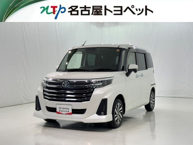 ルーミー 1.0 カスタム G 