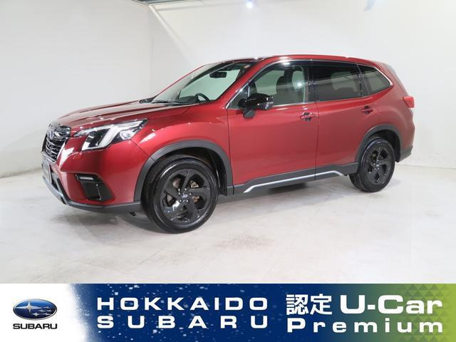 フォレスター 1.8 スポーツ 4WD 